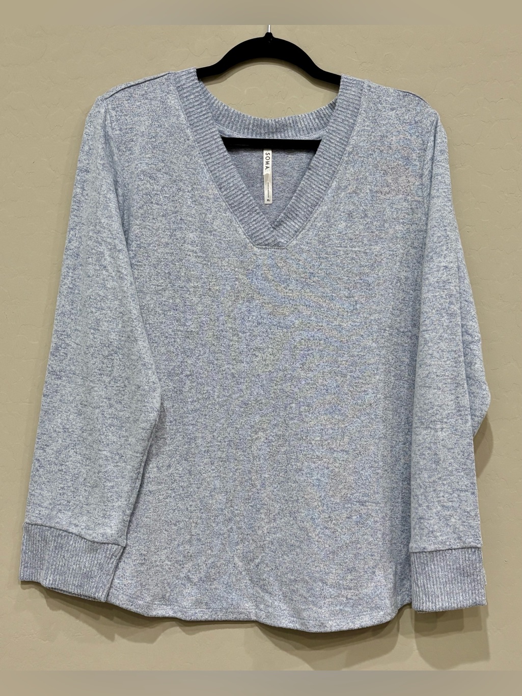 Soma Cozyluxe Long Sleeve, Xl
